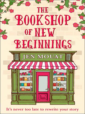 cover image of The Bookshop of New Beginnings